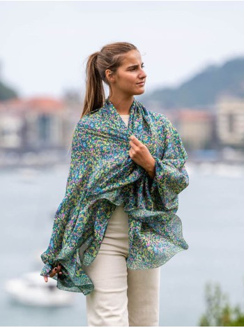 Silk foulard ASK282C