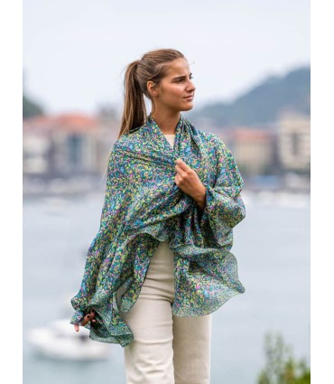 Silk foulard ASK282C