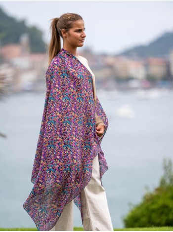 Silk foulard ASK282C