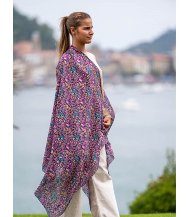 Silk foulard ASK282C