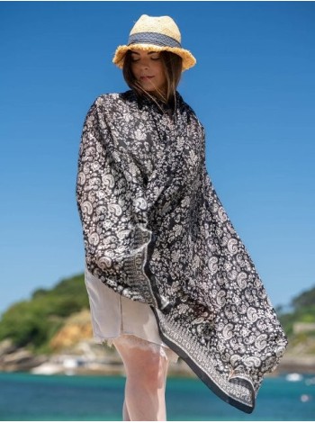 Foulard en soie ASK190C