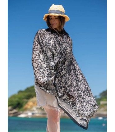 Silk foulard ASK190C