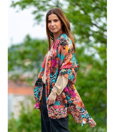 Silk foulard ASK181C