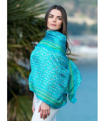 Foulard en soie ASK144C