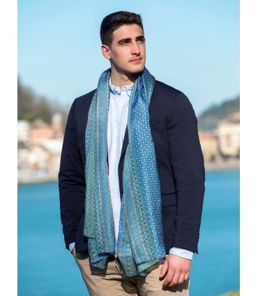 Silk foulard ASK135C