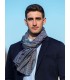 Foulard en soie ASK135C