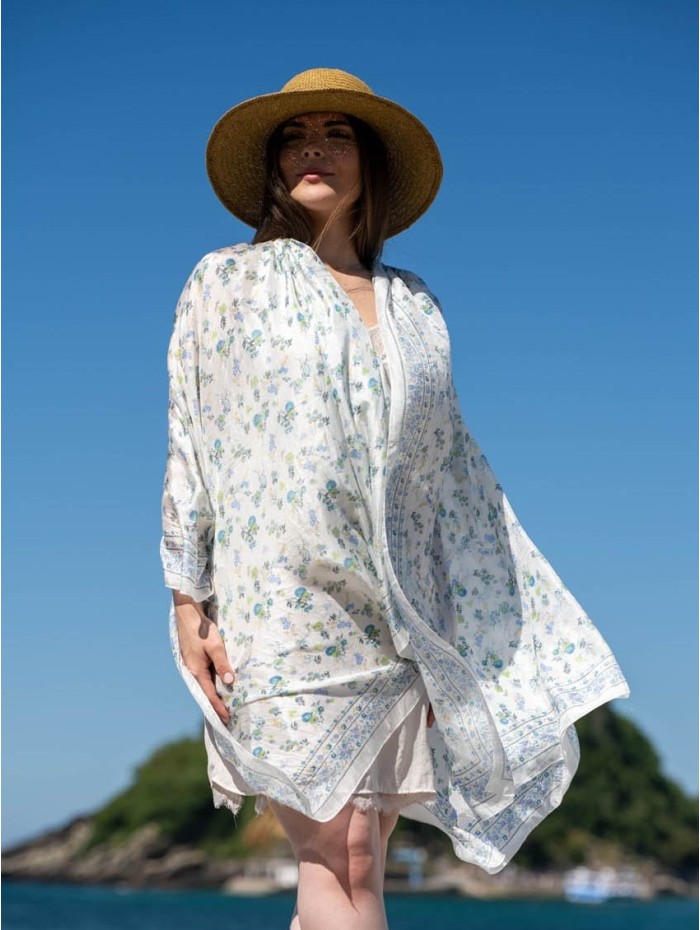 Silk foulard ASK106C