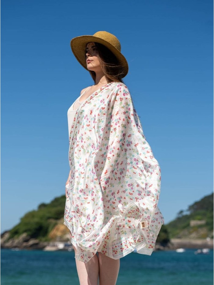 Silk foulard ASK106C