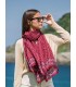 Foulard en soie ASK79C