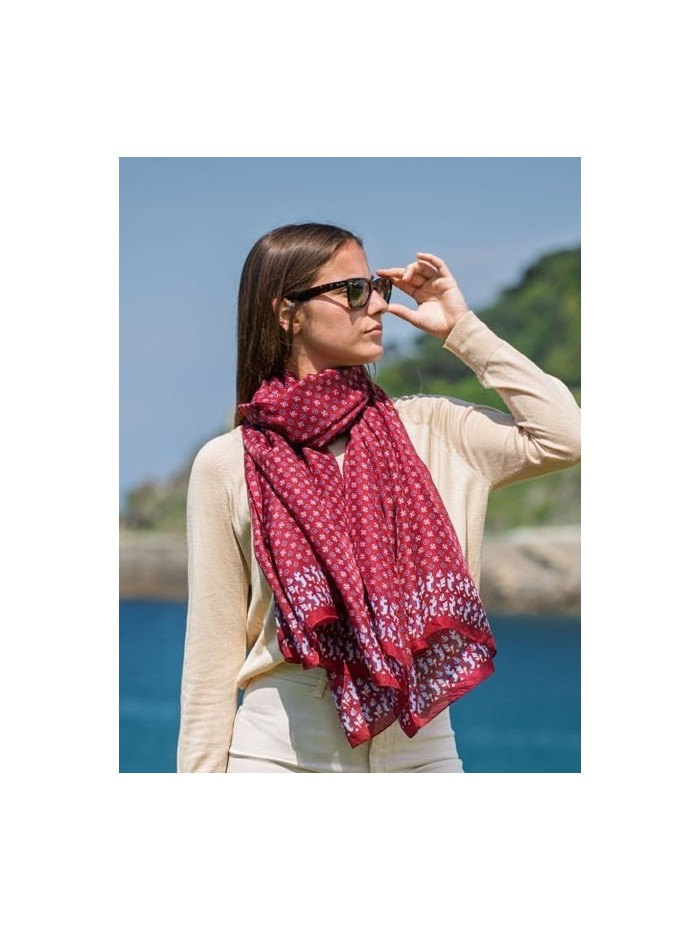 Silk foulard ASK79C