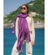 Silk foulard ASK79C