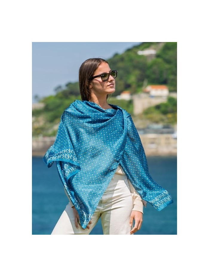 Foulard en soie ASK79C