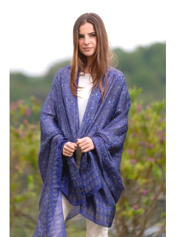 Foulard en soie ASK73C