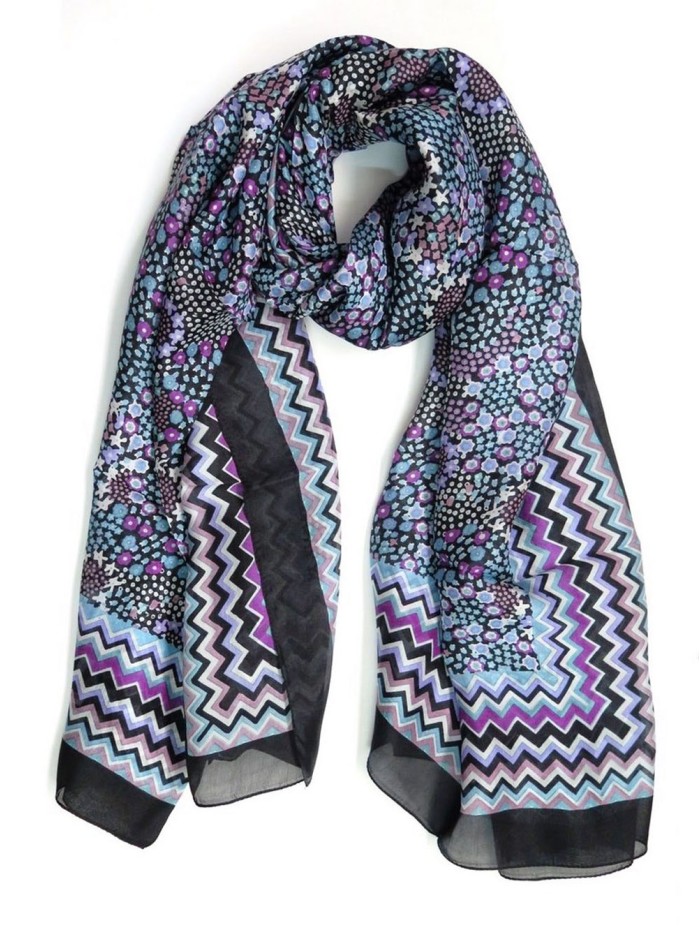 Silk foulard ASK43C