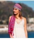 Foulard en coton ANS11F