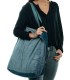 Bolso de terciopelo 2 colores CDT254B1