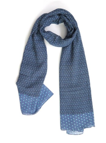 Cotton shawl-sarong ANS12C