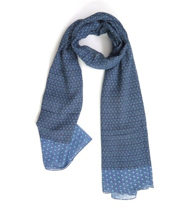 Cotton shawl-sarong ANS12C