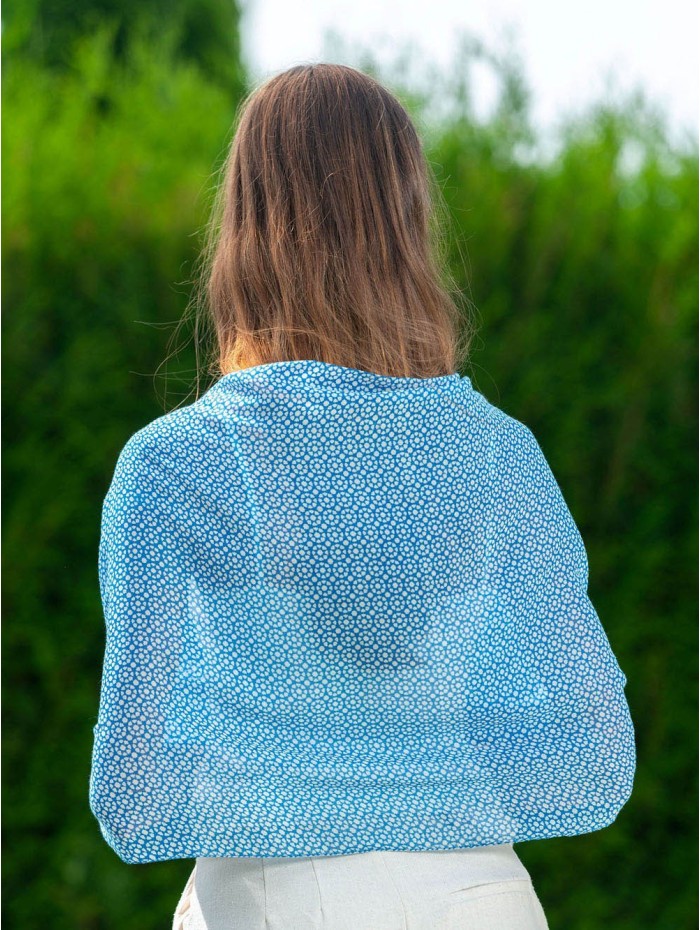 Cotton foulard ANS15F