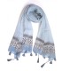 Foulard en coton ANS15F
