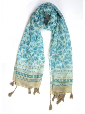 Foulard en coton ANS14F