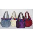 Bolso liso flecos CDT169BF