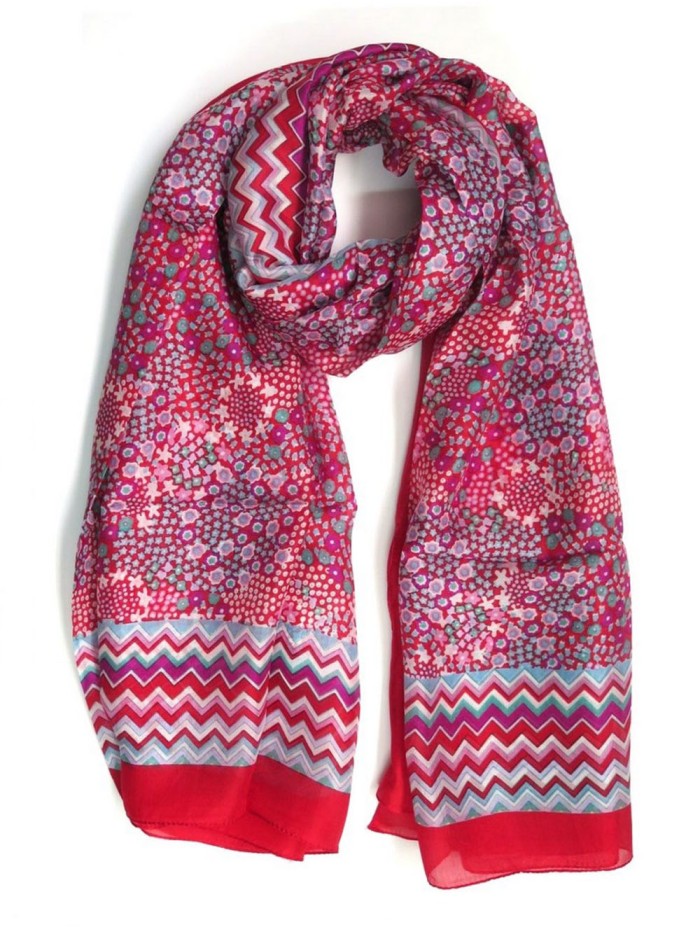 Silk foulard ASK43C