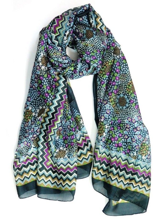 Silk foulard ASK43C