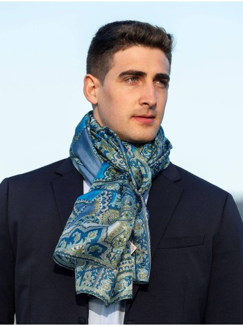 Foulard en soie ASK54C