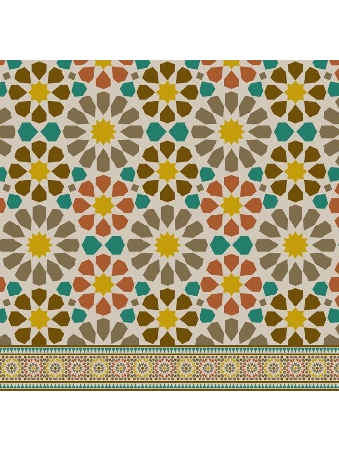 Carrés en soie ASK319P - Lot de 5 couleurs 11,50 €/unité