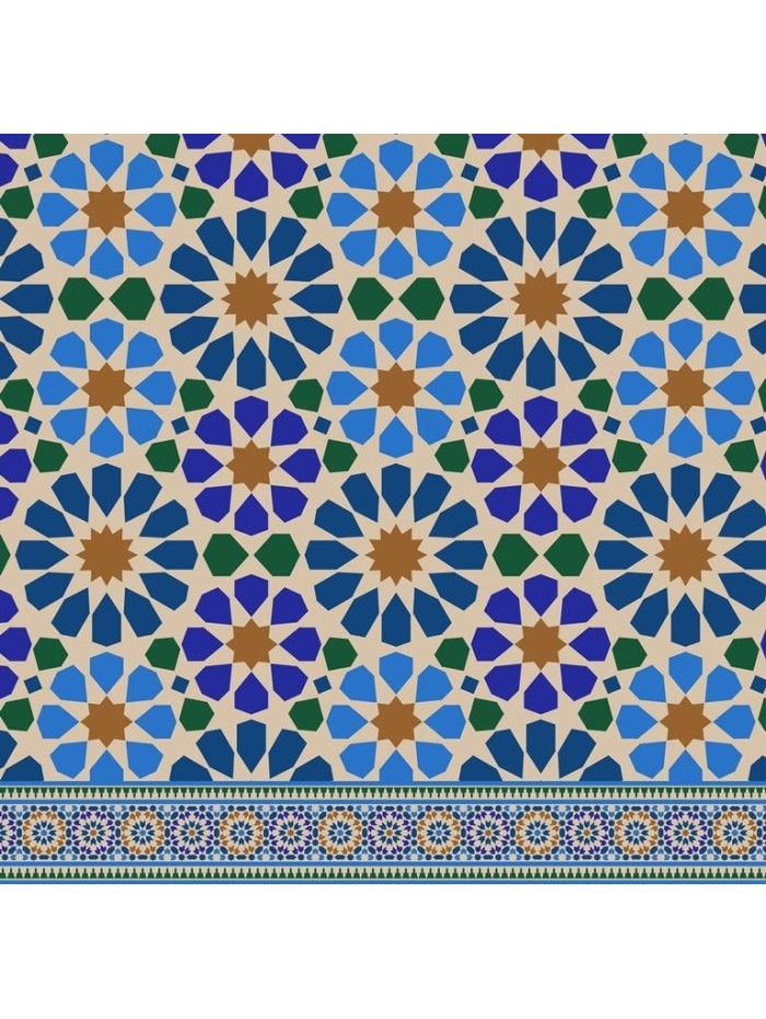 Pañuelos de seda ASK319P - Pack de 5 colores 11,50€/unidad