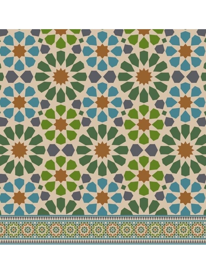 Carrés en soie ASK319P - Lot de 5 couleurs 11,50 €/unité