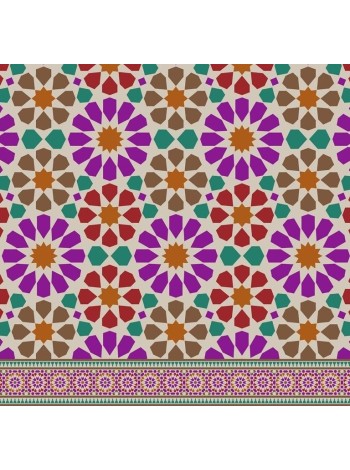 Pañuelos de seda ASK319P - Pack de 5 colores 11,50€/unidad